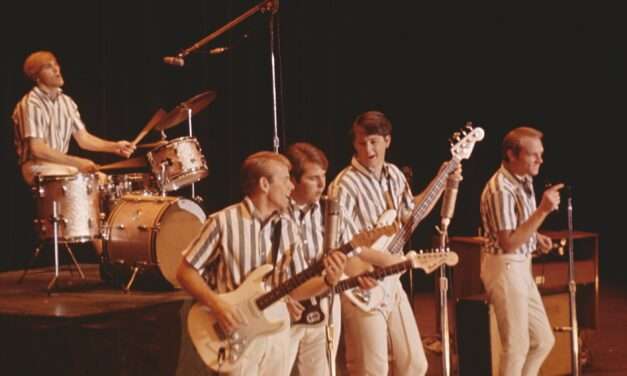 “Surfing Through Harmony: A Dive into ‘The Beach Boys’ on Disney+”