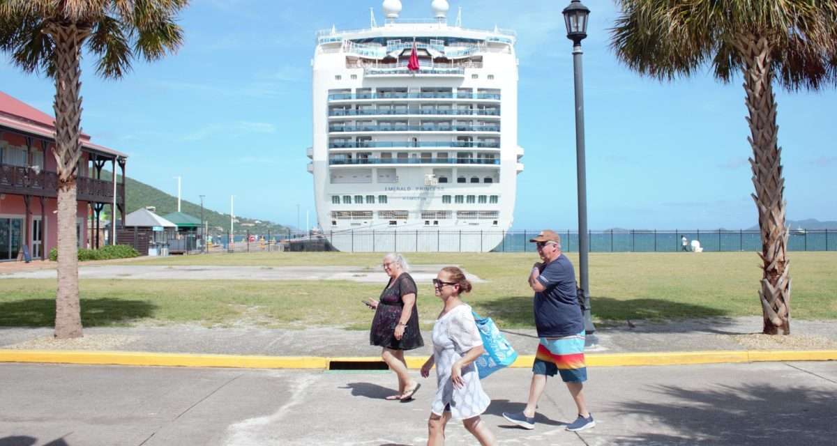 Disney Cruise Line and Partners Enhance Magic in the British Virgin Islands