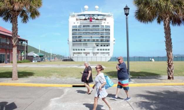 Disney Cruise Line and Partners Enhance Magic in the British Virgin Islands