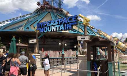 Exciting Changes Ahead: Disneyland Paris’ Space Mountain Set for Transformation