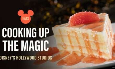 “Disney’s Hollywood Studios 35th Anniversary: Celebrate with Nostalgic Recipes from Park’s Dining History!”