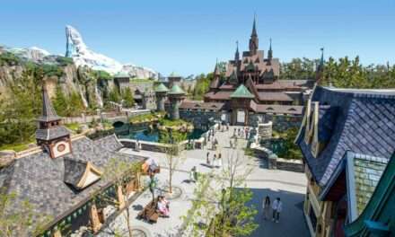 Fantasy Springs: Tokyo Disney Resort’s Magical $2.1 Billion Expansion Opens June 6, 2024
