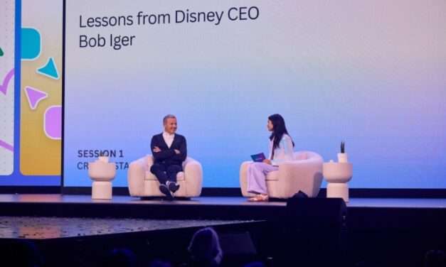 Disney CEO Bob Iger Champions AI Innovation in Storytelling