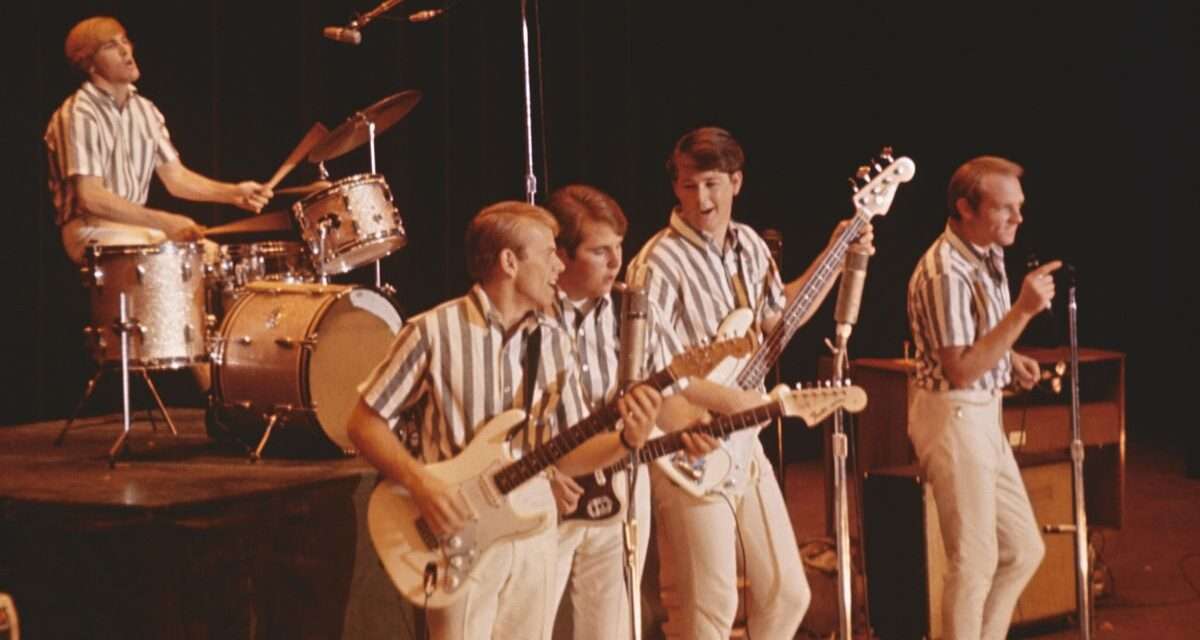 Catch a Wave with The Beach Boys: Dive Into Their Musical Journey on Disney Plus