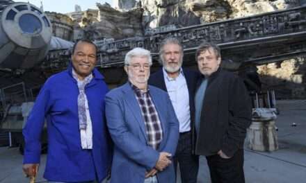 George Lucas Offers Insight on Disney’s Star Wars Films