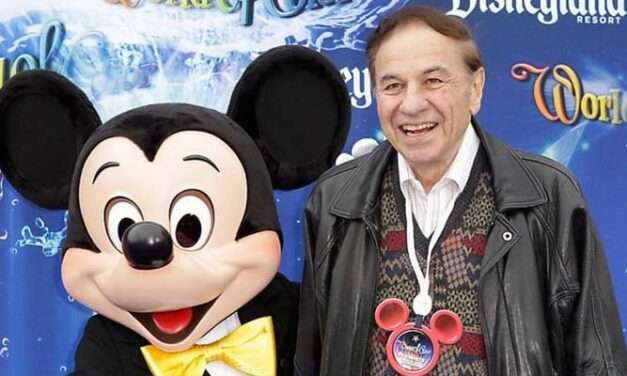 Remembering Disney Legend Richard M. Sherman: A Musical Legacy of Joy