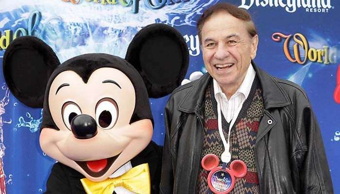 Remembering Disney Legend Richard M. Sherman: A Musical Legacy of Joy