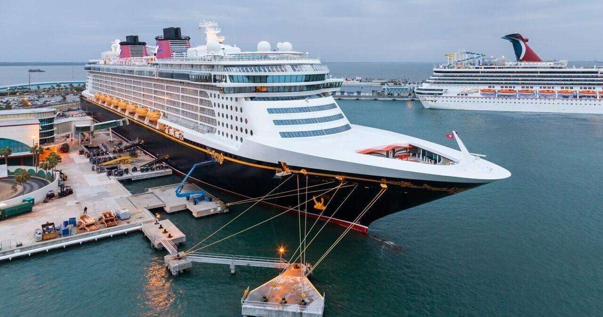 Disney Cruise Line’s Magical Fusion: Explore the Enchanting Disney Lookout Cay at Lighthouse Point