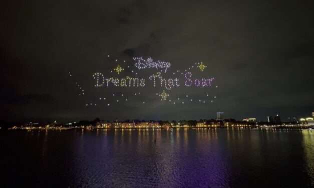 “Disney Dreams That Soar” Takes Disney Springs to New Heights