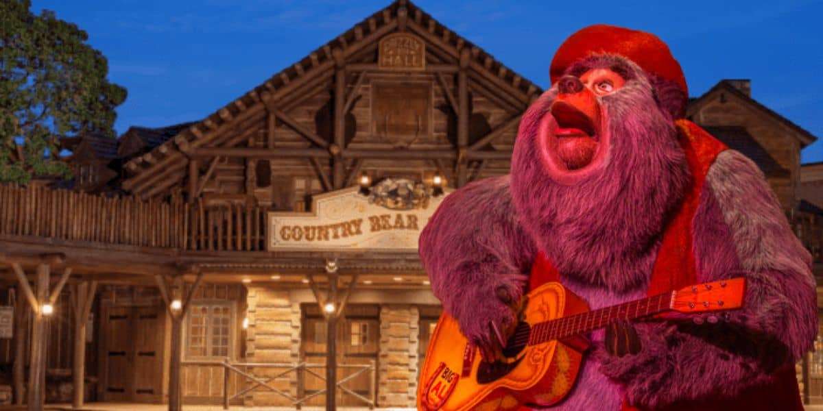 Exciting Changes at Magic Kingdom: Country Bears Musical Jamboree and More!