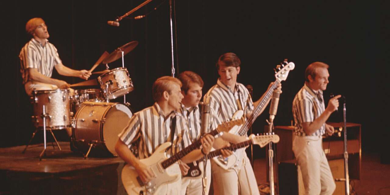 Dive into the Waves of Musical History with Disney+’s “The Beach Boys”! 🏄🎶