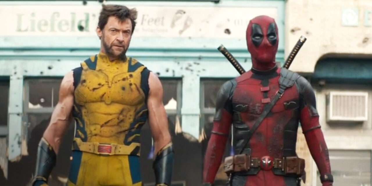 Marvel Studios Unveils Teaser for “Deadpool & Wolverine” Blockbuster – Ticket Pre-Sales Open Now for Multiverse-Shaking Adventure!