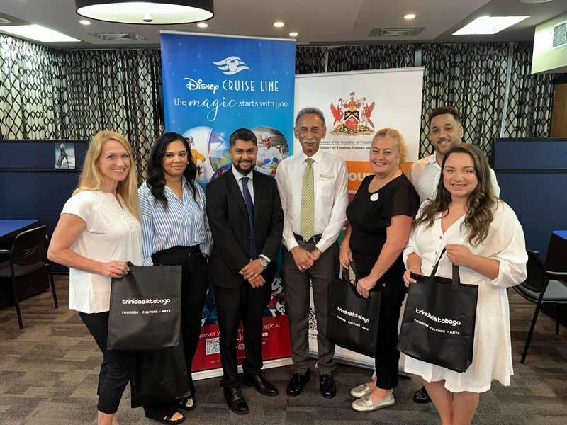 Disney Cruise Line Recruitment Drive in Trinidad and Tobago Sets Sail for Success