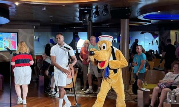 Unveiling the Enchanting 2024 DVC Member Cruise Aboard the Disney Dream