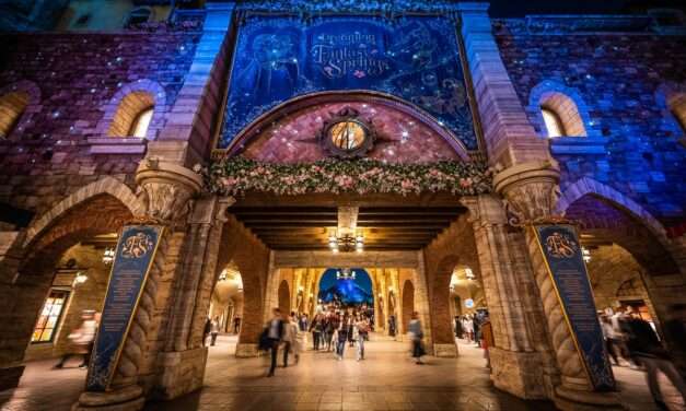 Discover Tokyo DisneySea’s Enchanting Fantasy Springs Expansion!