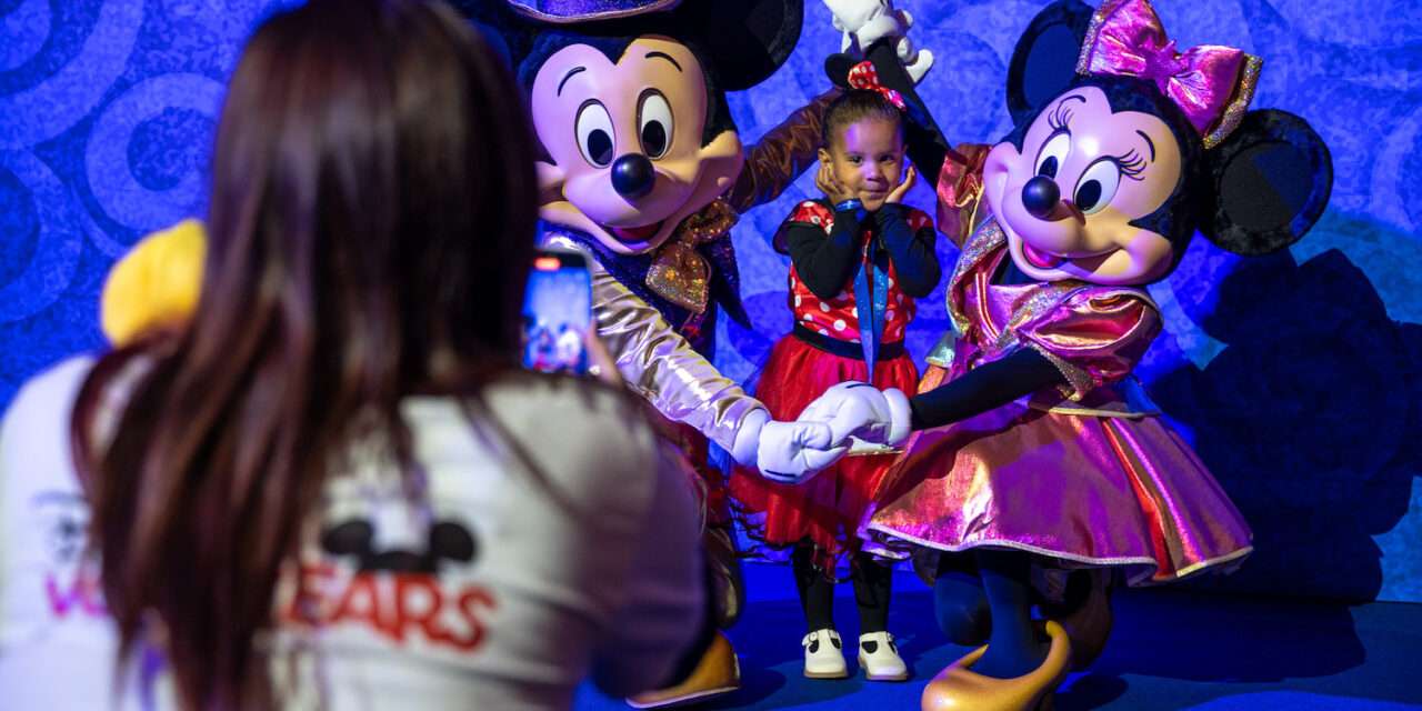 “Disneyland Paris Honors World Wish Day with Heartwarming Celebrations”