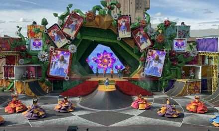 Unveiling the Magic: Disneyland Paris Takes You Behind the Scenes of “Alice and the Queen of Hearts: Return to Wonderland”