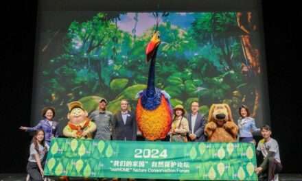 Embracing Sustainable Magic: Shanghai Disney Resort Celebrates Earth Day with “ourHOME” Nature Conservation Forum