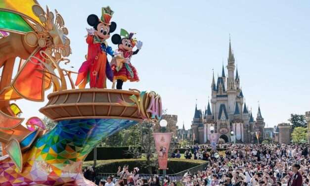 Tokyo Disney Resort Faces Attendance Drop Despite Billion-Dollar Expansion