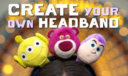 Exciting Twist Coming to Disneyland Resort: Create Your Own Disney Character Headbands!