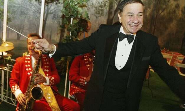 Remembering Disney Legend Richard M. Sherman: A Melodic Tribute