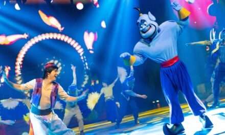 Unforgettable Musical Adventure Awaits at Shanghai Disneyland: “The Adventure of Rhythm” Promises a Captivating Experience for Disney Fans