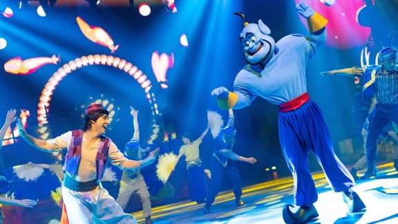 Unforgettable Musical Adventure Awaits at Shanghai Disneyland: “The Adventure of Rhythm” Promises a Captivating Experience for Disney Fans