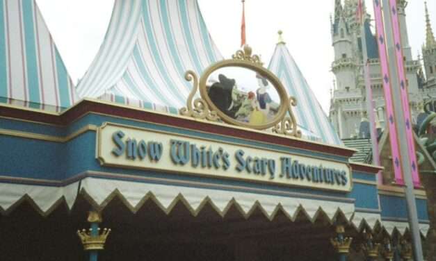 Remembering the Farewell of Snow White’s Scary Adventures at Magic Kingdom