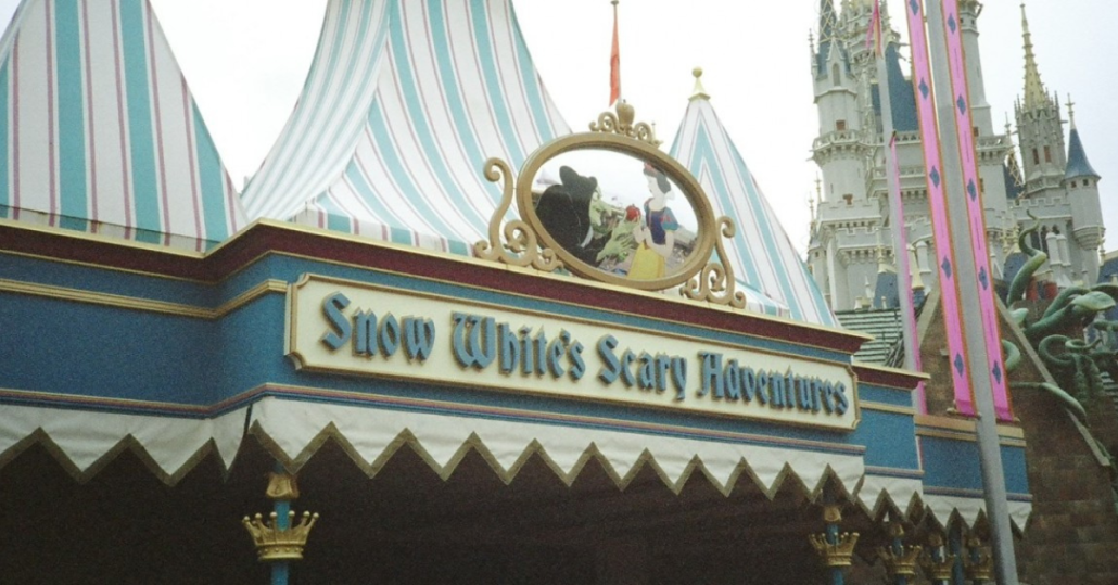 Remembering the Farewell of Snow White’s Scary Adventures at Magic Kingdom