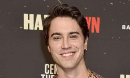 Enchanted Auditions: Former Disney Star Ryan McCartan Reveals “Wicked” Movie Musical Dive
