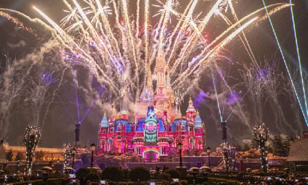 Shanghai Disneyland Takes Tourism by Storm with Immersive Attractions
