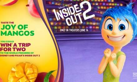 Indulge in Mango Magic at Hollywood Premiere of Inside Out 2!