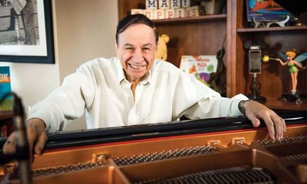 Remembering the Magical Melodies of Disney Legend Richard Sherman