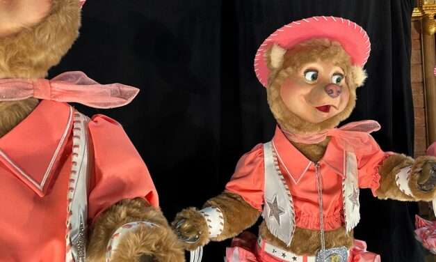 Country Bear Musical Jamboree Unveils Dazzling New Costumes for a Toe-Tapping Adventure