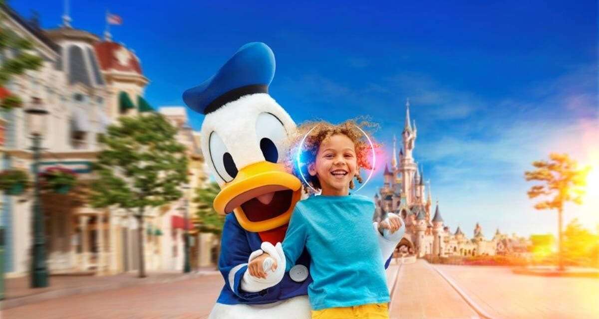 “Win a Magical Summer Adventure at Disneyland® Paris with Evening Standard!”