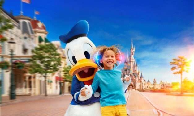 “Win a Magical Summer Adventure at Disneyland® Paris with Evening Standard!”