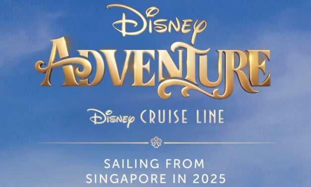 Embark on a Magical Adventure: Captain Mickey to Grace Disney Cruise Line’s Newest Ship