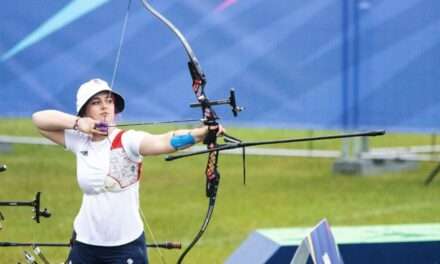 Teen archery prodigy credits Disney classic “Brave” for inspiring Olympic dreams