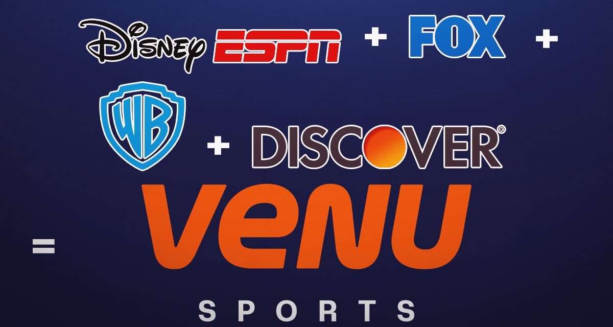 Disney-Owned Venu Sports Set to Revolutionize Sports Streaming World