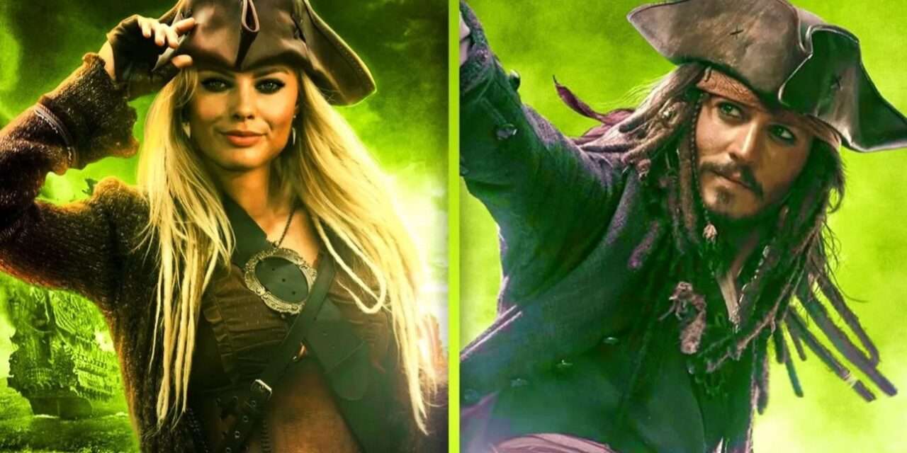 Captain Jack Sparrow and Margot Robbie Take to the Seas: Exciting Updates on the Future of Pirates of the Caribbean
