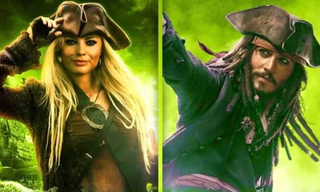 Captain Jack Sparrow and Margot Robbie Take to the Seas: Exciting Updates on the Future of Pirates of the Caribbean