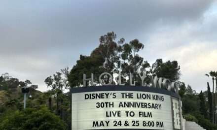 Celebrating 30 Years of The Lion King: A Spectacular Live-to-Film Concert at The Hollywood Bowl