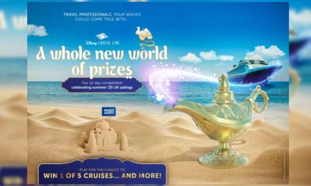 “Disney Fantasy’s Spectacular Incentive: A Chance for Magic and Adventure in 2025!”