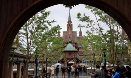 Explore the Magic of Fantasy Springs at Tokyo DisneySea: A Sneak Peek at the Newest Enchanted Realm