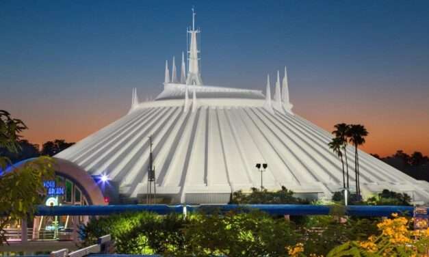 Exploring the Cosmic Frontier: Space Mountain’s Journey from Theme Park Icon to Hollywood Blockbuster