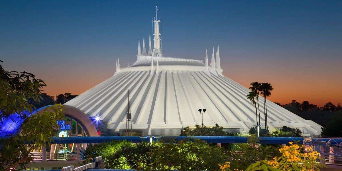 Exploring the Cosmic Frontier: Space Mountain’s Journey from Theme Park Icon to Hollywood Blockbuster