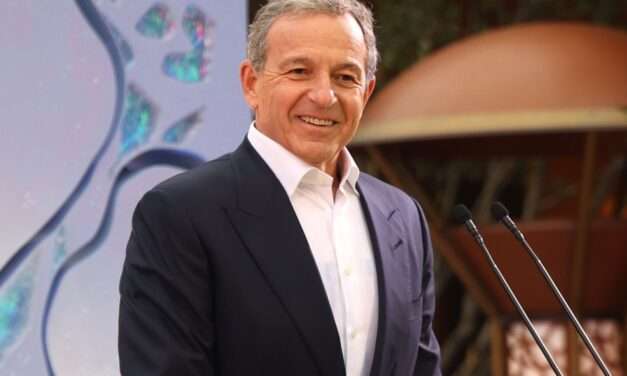 Bob Iger Embraces Technology and Creativity at Canva Create Event