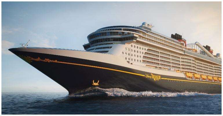Disney Cruise Line Sets Sail to Success: A Magical Voyage of Growth and Enchantment