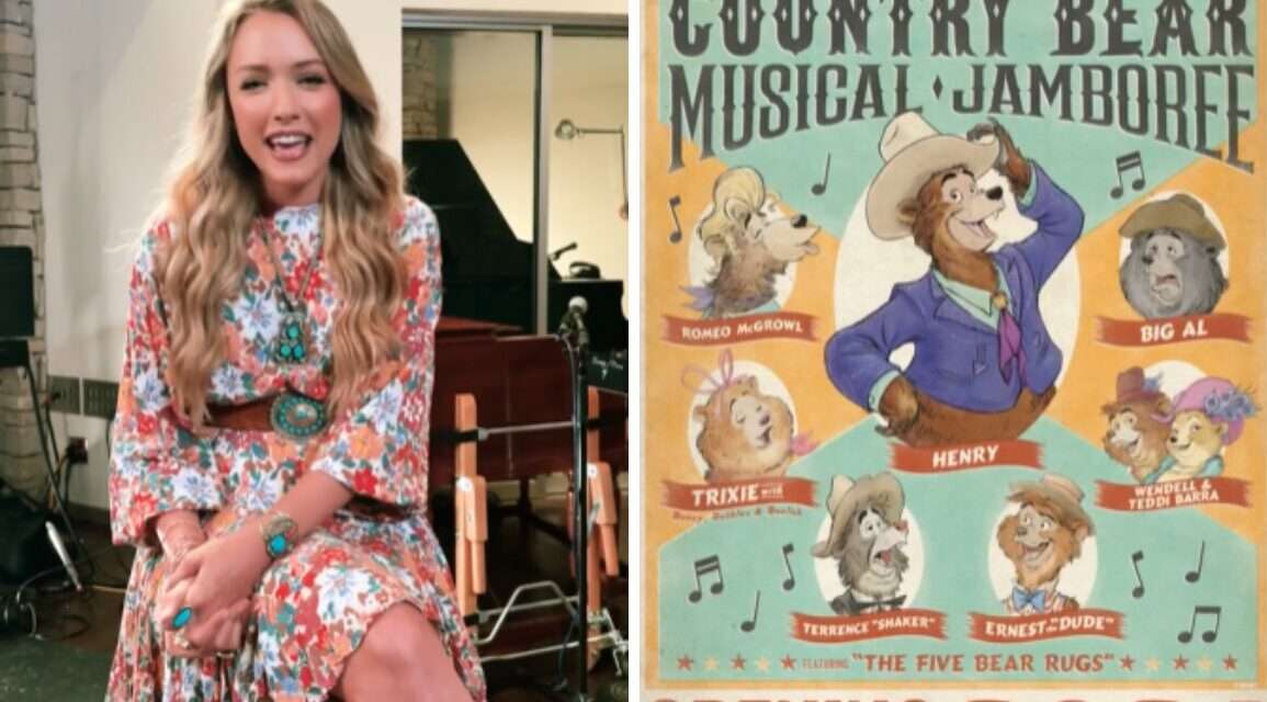 Elevate Your Excitement for the Country Bear Musical Jamboree Revamp at Walt Disney World!