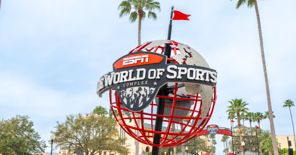 Discover the Magic: Disney’s ESPN Wide World of Sports Hosts Thrilling Youth Tournaments